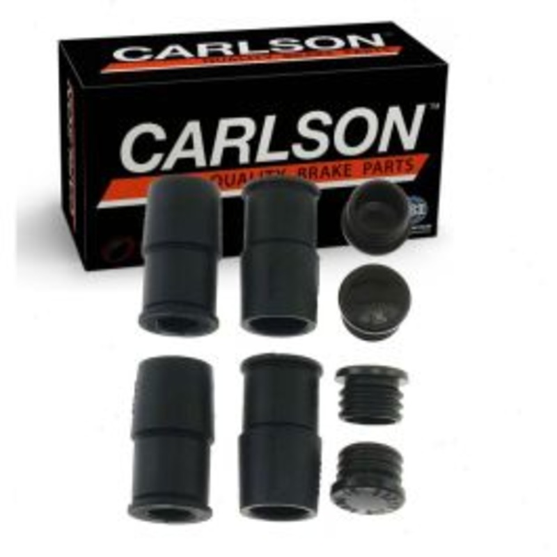 Carlson Rear Brake Caliper Guide Pin Boot Kit for 2006-2007 Mercedes-Benz R500