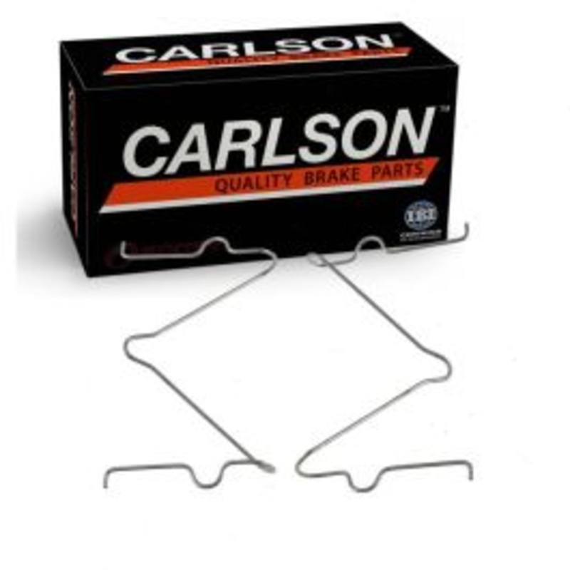 Carlson Rear Disc Brake Anti-Rattle Clip for 1997-2004 Mitsubishi Montero Sport