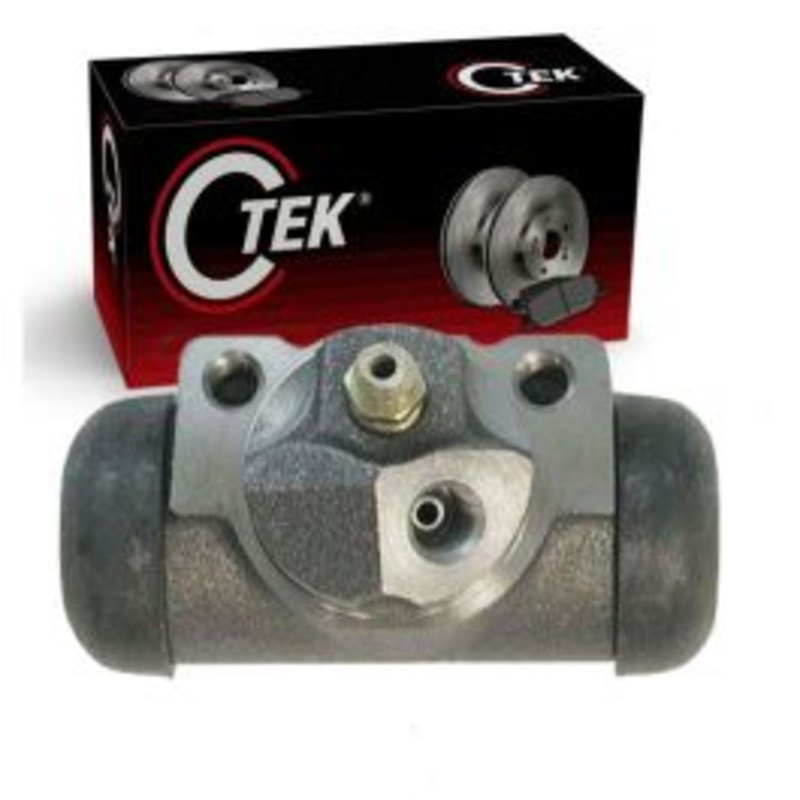 Centric CTEK Rear Right Drum Brake Wheel Cylinder for 1994 Dodge B250