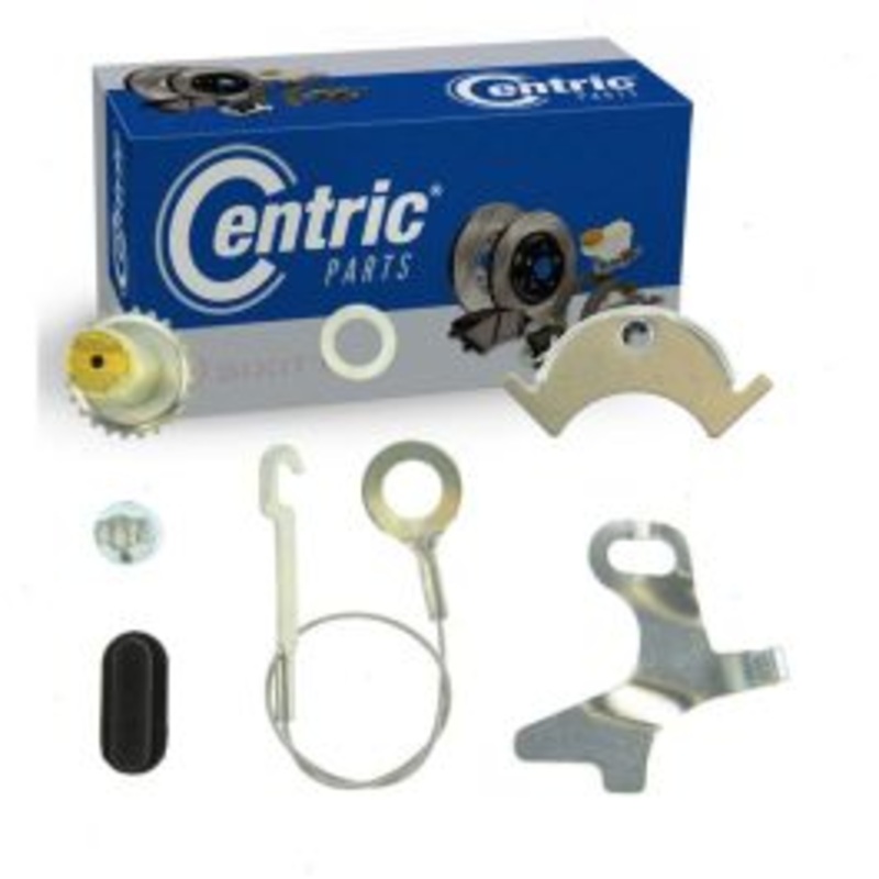 Centric Premium Front Right Brake Self Adjuster Repair Kit for 1962-1968 Plymouth Fury 3.7L 4.5L 5.2L 5.9L 6.3L 7.0L 7.2L L6 V8
