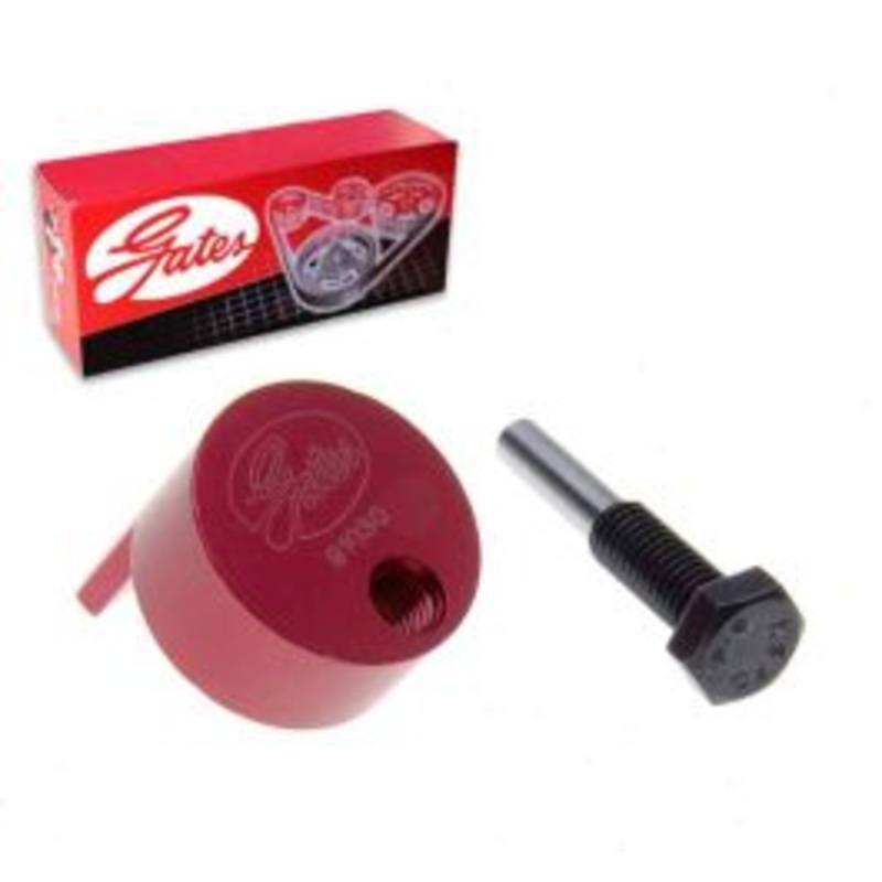 Gates Belt Installation Tool for 2009 Hummer H2 6.2L V8