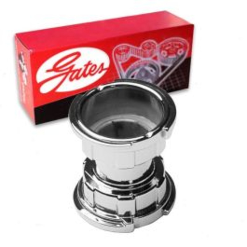 Gates Radiator Cap Tester Adapter for 1960-1966 Chevrolet C30 Panel 3.8L 3.9L 4.1L L6