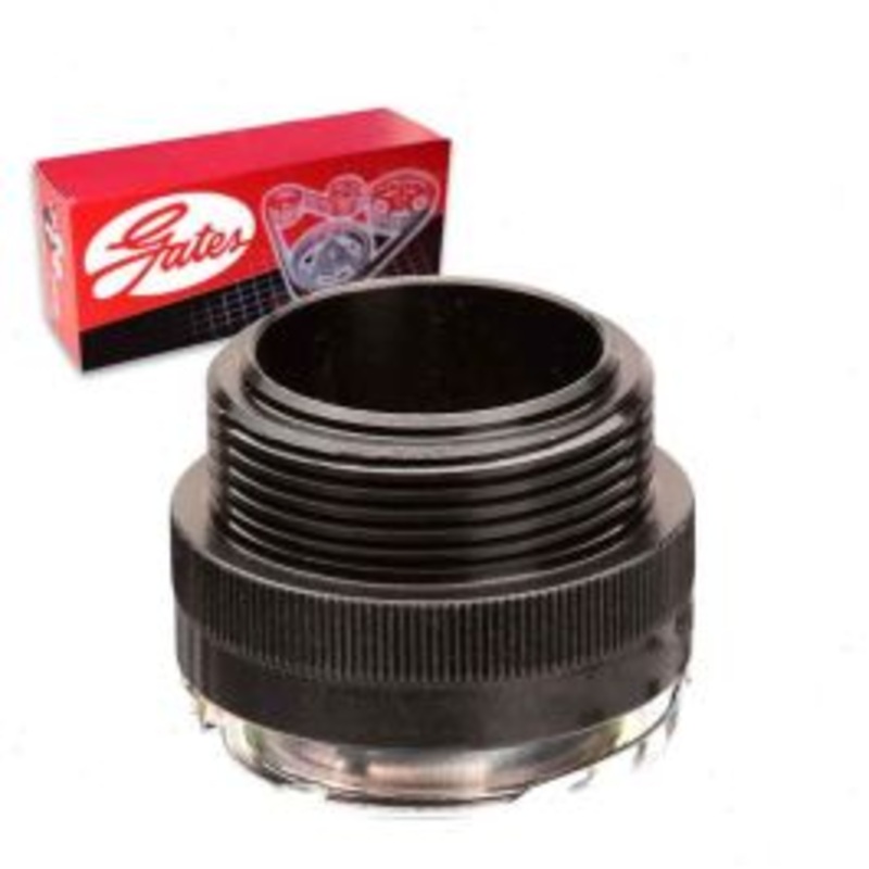 Gates Radiator Cap Tester Adapter for 1996-2014 Ford Mustang 3.7L 4.0L 4.6L 5.0L 5.4L 5.8L V6 V8