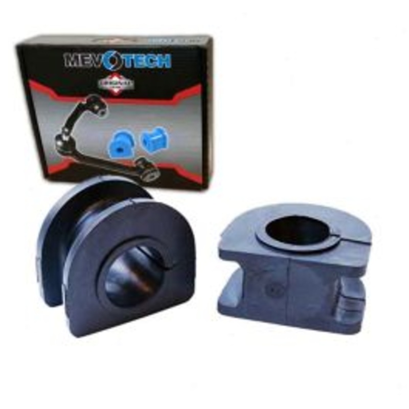 Mevotech Original Grade Front To Frame Stabilizer Bar Bushing Kit for 1989-1991 Chevrolet R1500 Suburban