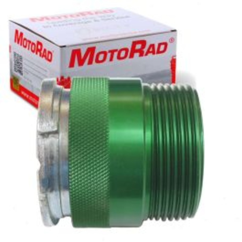 MotoRad Radiator Cap Adapter for 2002-2004 Ford Fiesta Ikon