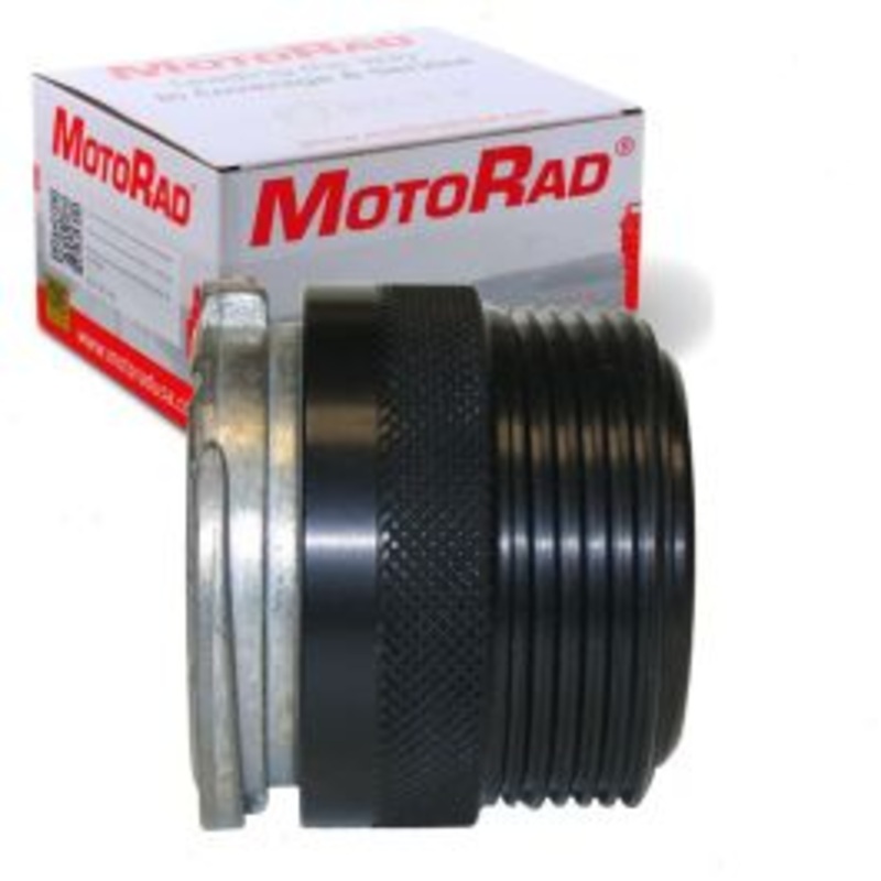 MotoRad Radiator Cap Adapter for 2006 Lincoln Zephyr