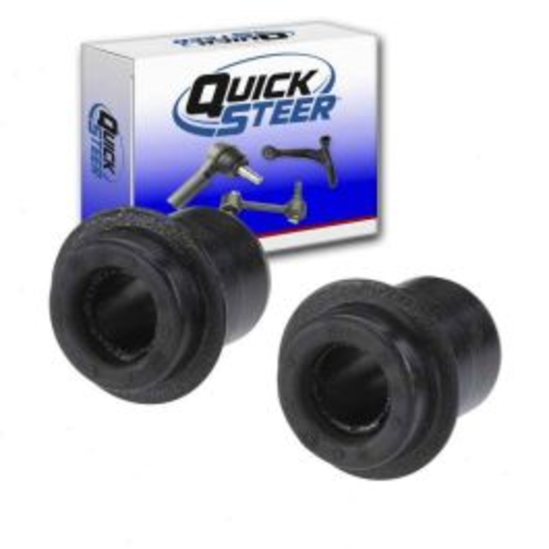 QuickSteer Front Upper Suspension Control Arm Bushing Kit for 1955-1958 Chevrolet Sedan Delivery