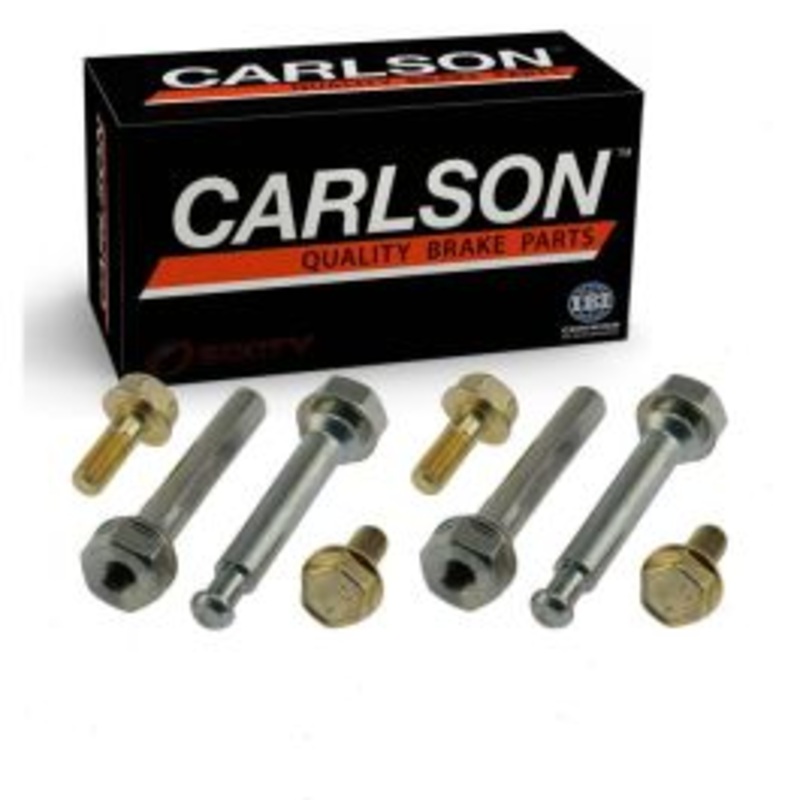 2 pc Carlson Front Brake Caliper Guide Pin Kit for 2020 Cadillac CT5