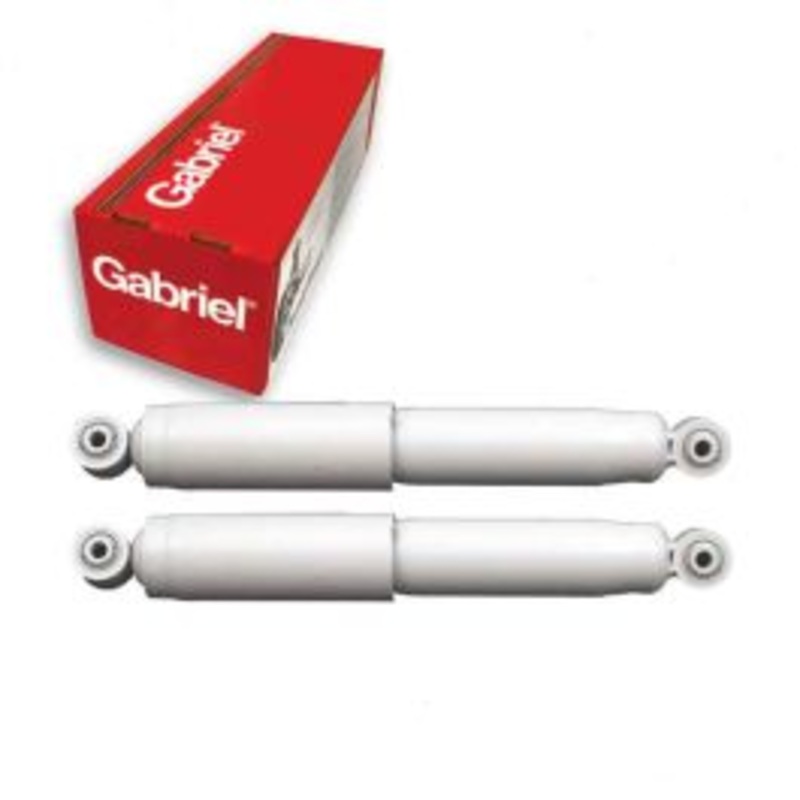 2 pc Gabriel Ultra Rear Shock Absorbers for 2003-2008 Honda Pilot