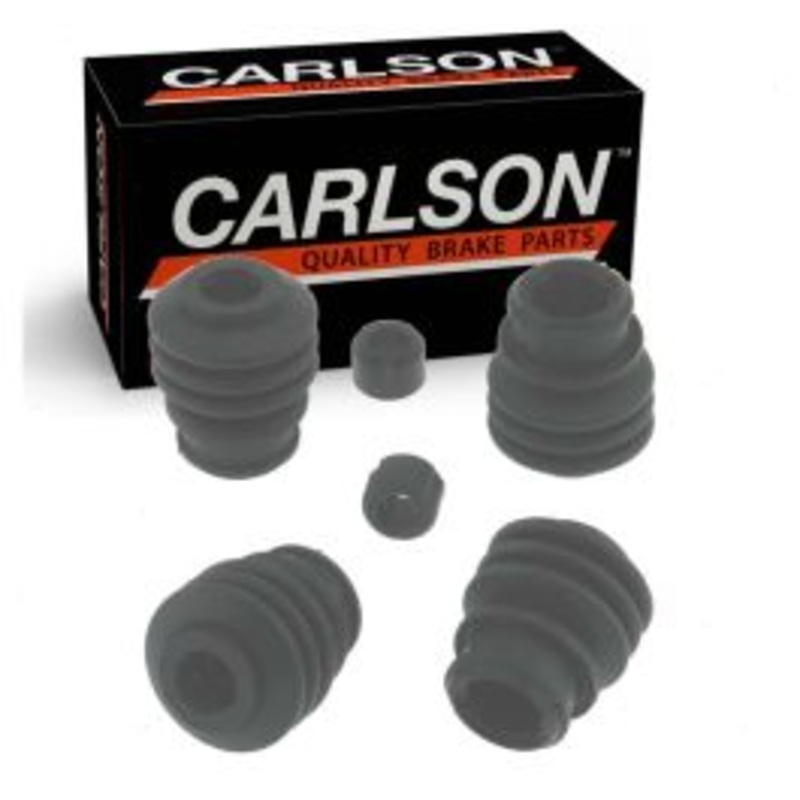 Carlson Front Brake Caliper Guide Pin Boot Kit for 2014-2022 Jeep Cherokee
