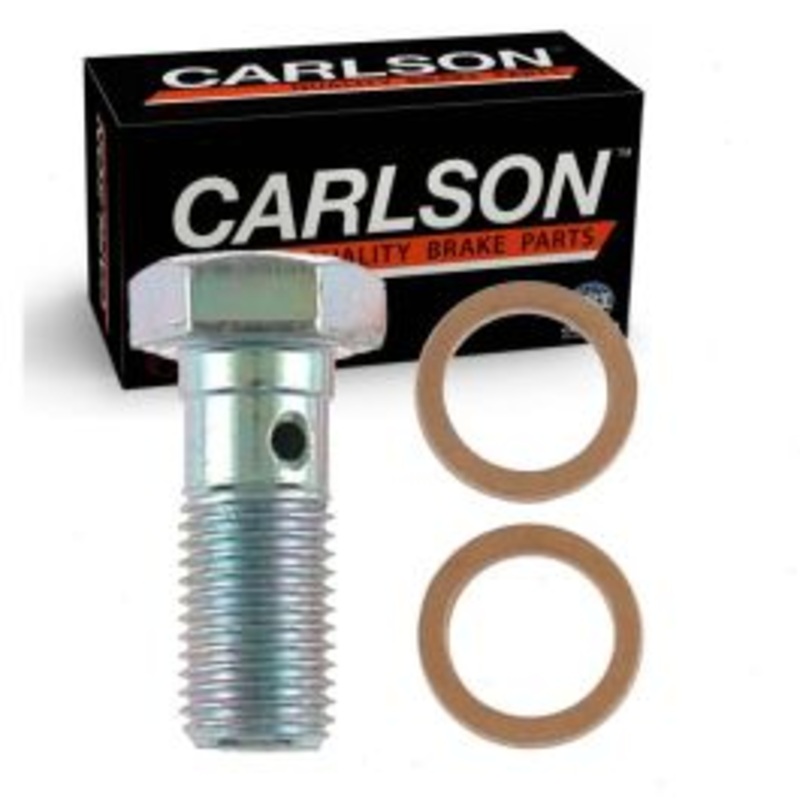 Carlson Front Brake Hydraulic Banjo Bolt for 1973-1975 Dodge Dart