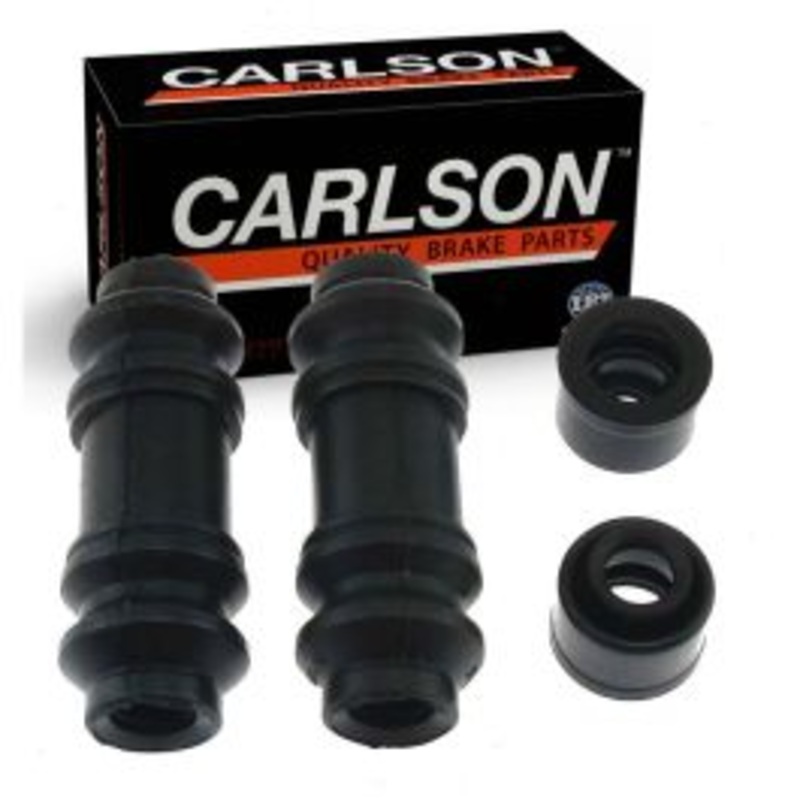 Carlson Rear Brake Caliper Guide Pin Boot Kit for 1993-1998 Subaru Impreza
