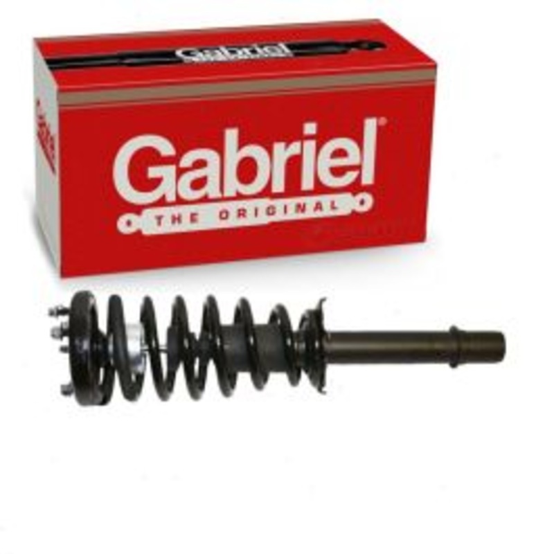 Gabriel ReadyMount Front Right Suspension Strut & Coil Spring for 1999-2003 Acura TL