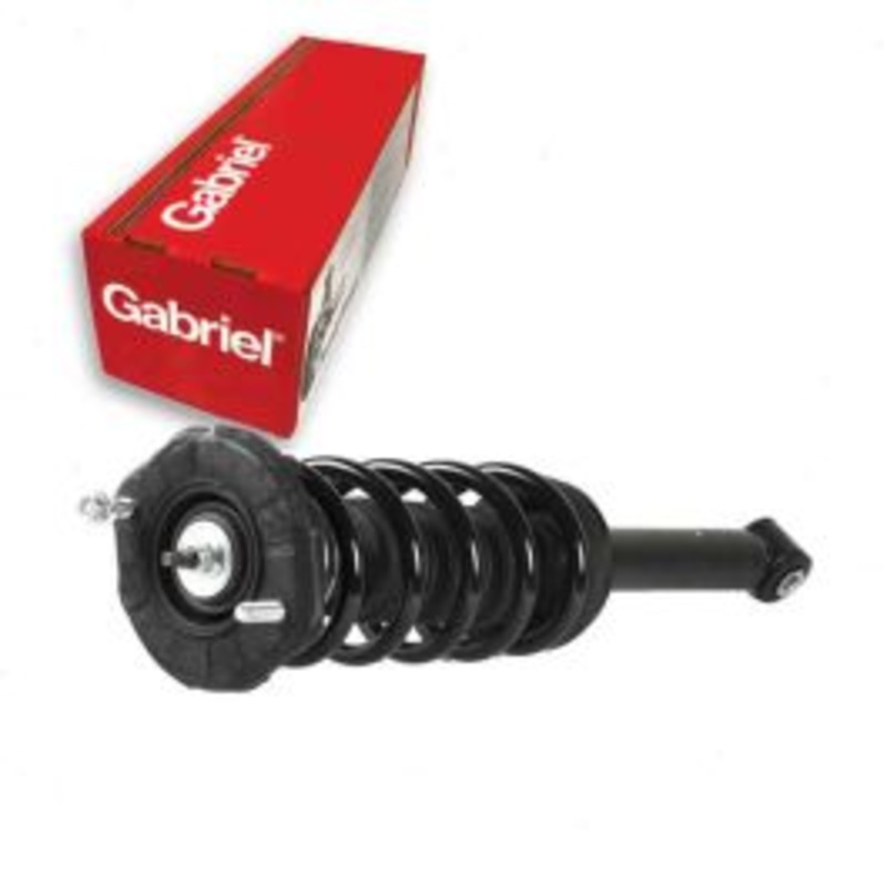 Gabriel ReadyMount Rear Left Suspension Strut Assembly for 2000-2003 Nissan Maxima