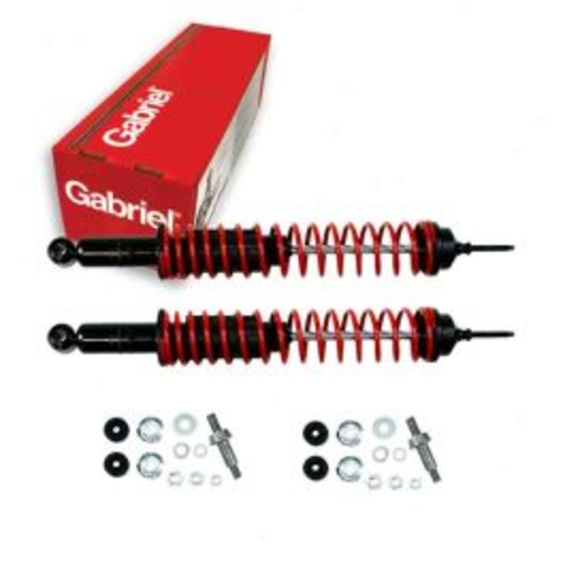 Gabriel Variable-Rate Rear Shock Absorber for 1968-1977 Ford Custom 500
