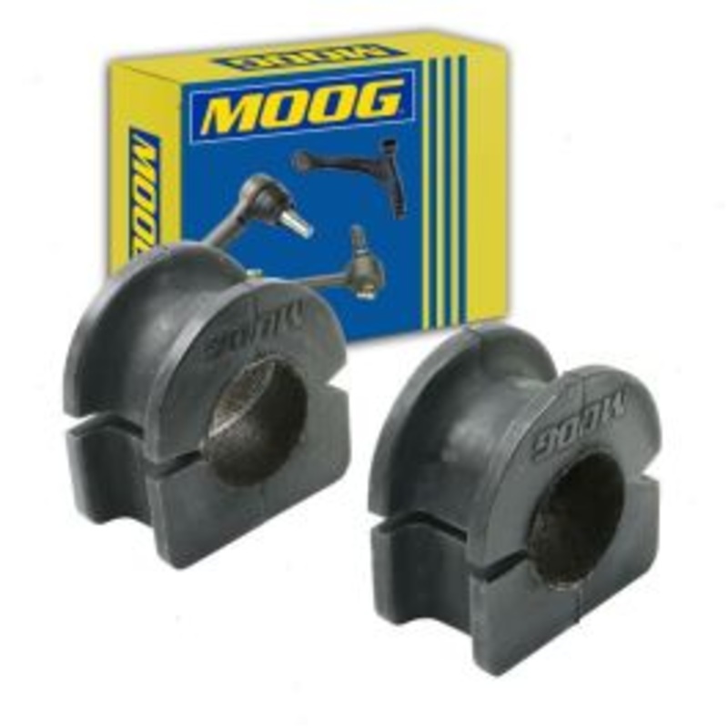 MOOG Front To Frame Stabilizer Bar Bushing Kit for 1975-1986 Chevrolet C10
