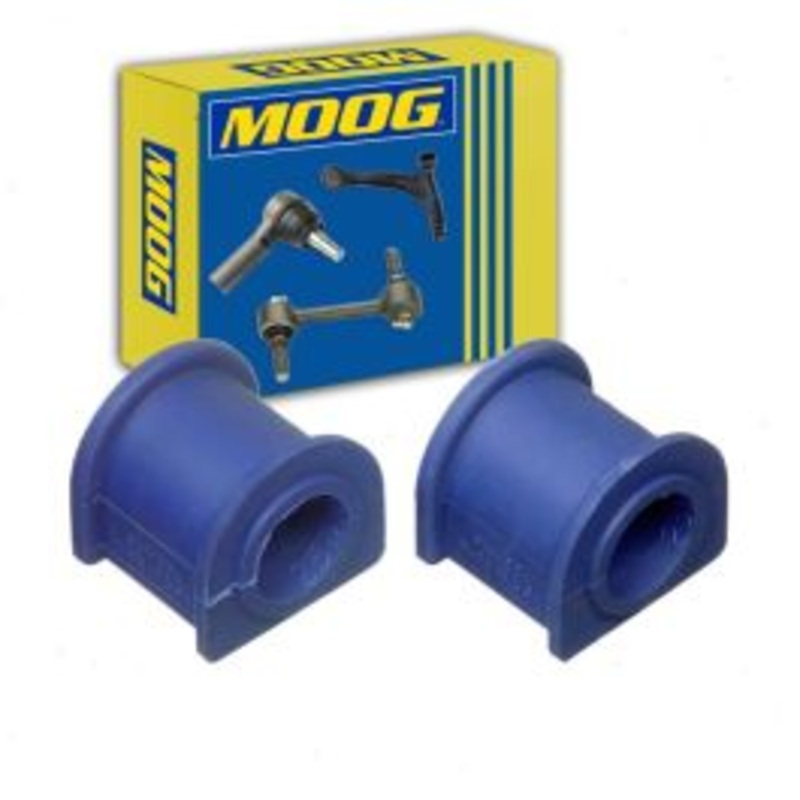 MOOG Front To Frame Stabilizer Bar Bushing Kit for 1986-1992 Jeep Comanche