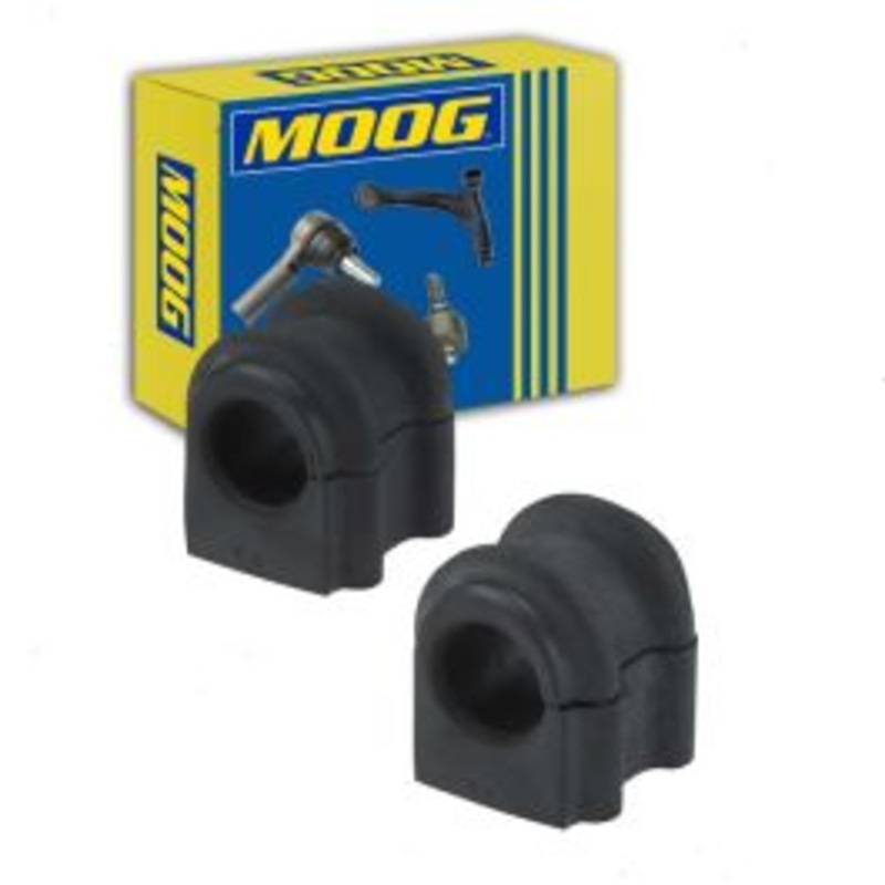 MOOG Front To Frame Stabilizer Bar Bushing Kit for 2010-2013 Kia Forte 2.0L L4