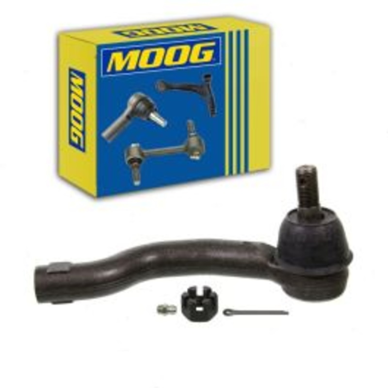 MOOG Left Outer Steering Tie Rod End for 2005-2015 Nissan Xterra