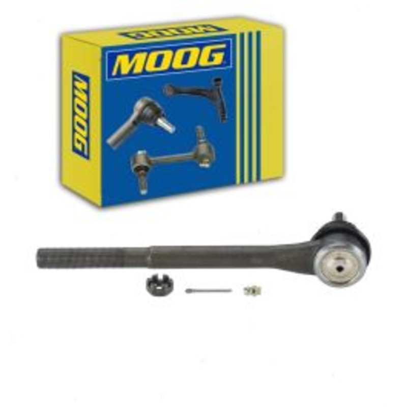 MOOG Outer Steering Tie Rod End for 1970 Chevrolet Monte Carlo