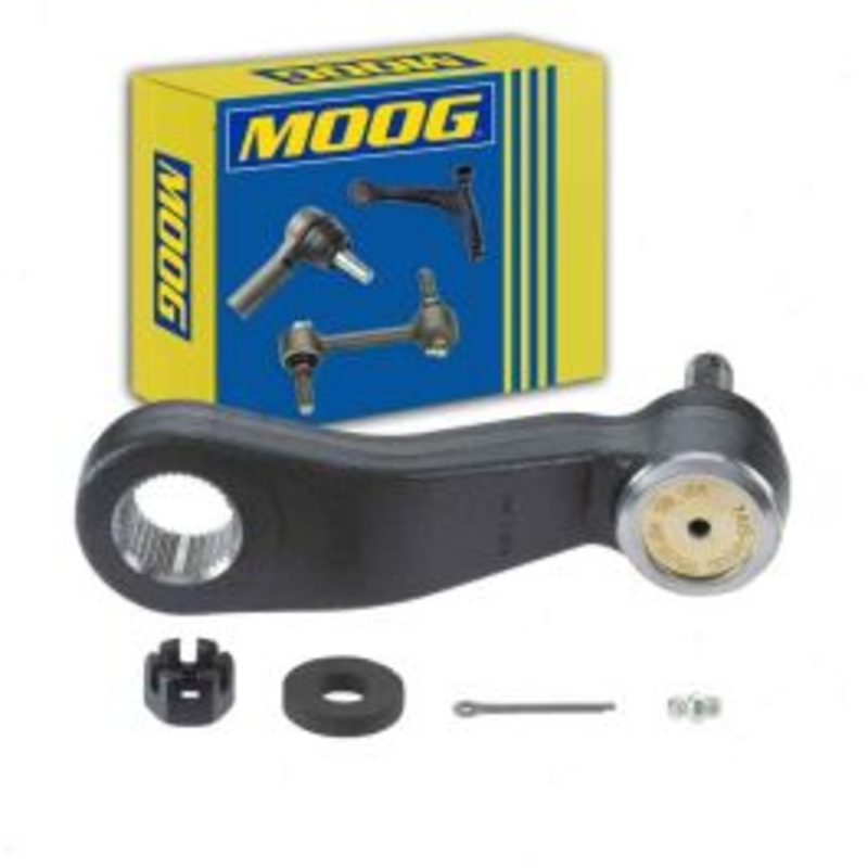 MOOG Steering Pitman Arm for 2007-2010 GMC Sierra 3500 HD