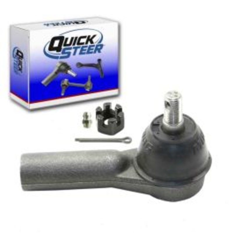 QuickSteer Outer Steering Tie Rod End for 2005-2012 Ford Escape 2.3L L4