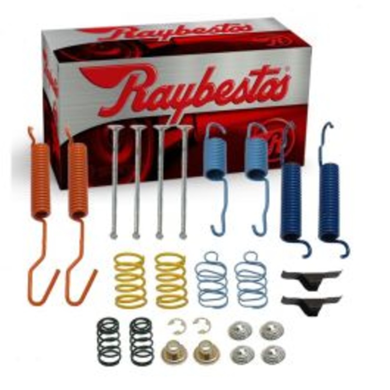 Raybestos R-Line Rear Drum Brake Hardware Kit for 1992-1999 Chevrolet C2500 Suburban