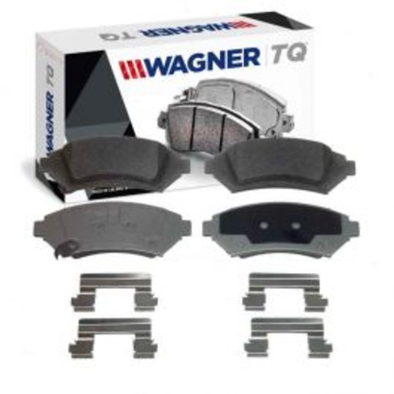 Wagner TQ Front Disc Brake Pad Set for 2003-2004 Cadillac Seville