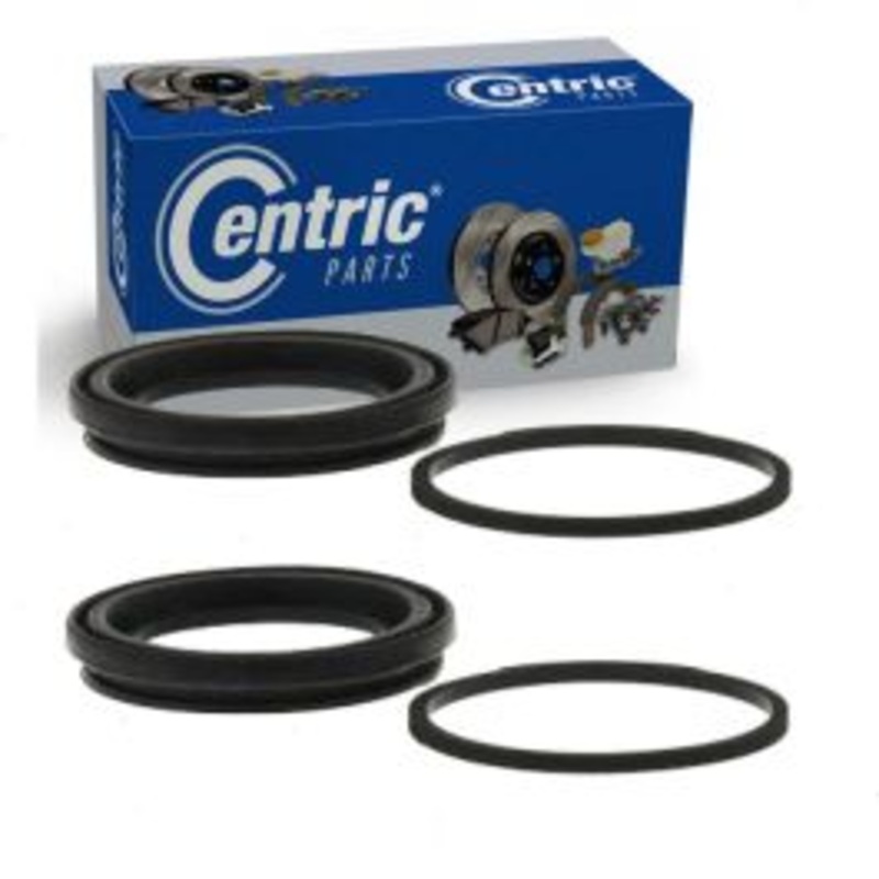 2 pc Centric Premium Front Brake Caliper Repair Kit for 2020-2022 Kia Niro