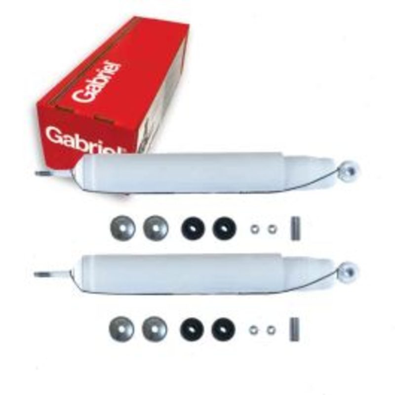 2 pc Gabriel Ultra Rear Shock Absorbers for 1997-1999 Ford F-250