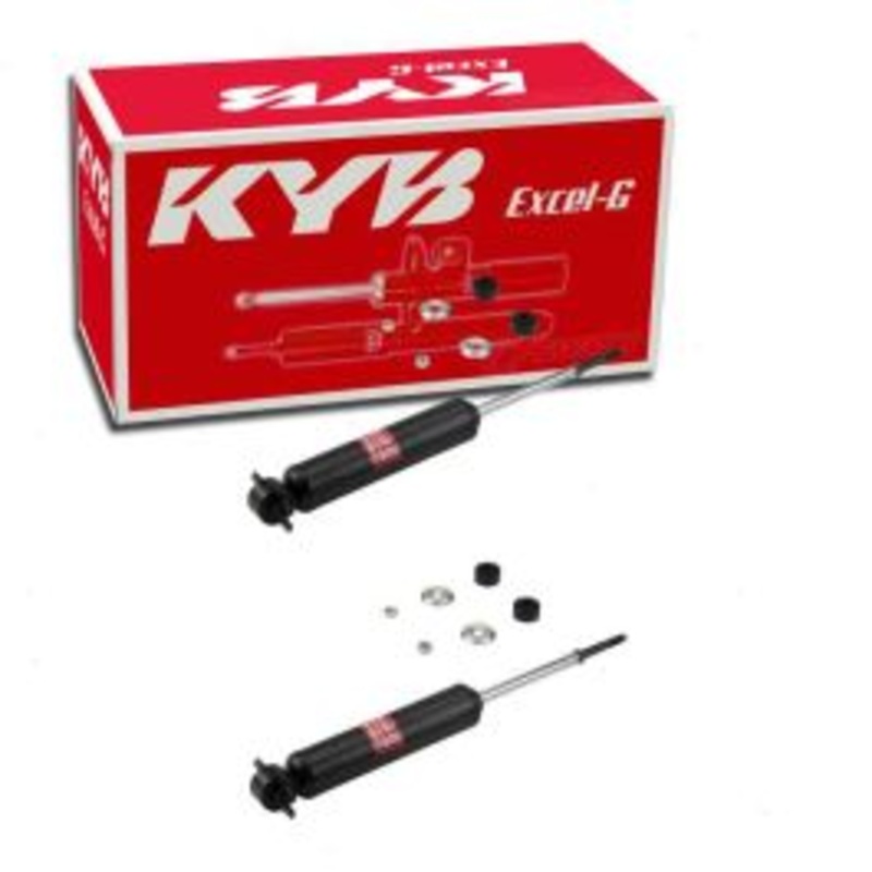 2 pc KYB Excel-G Front Shock Absorbers for 1985-2005 Chevrolet Astro