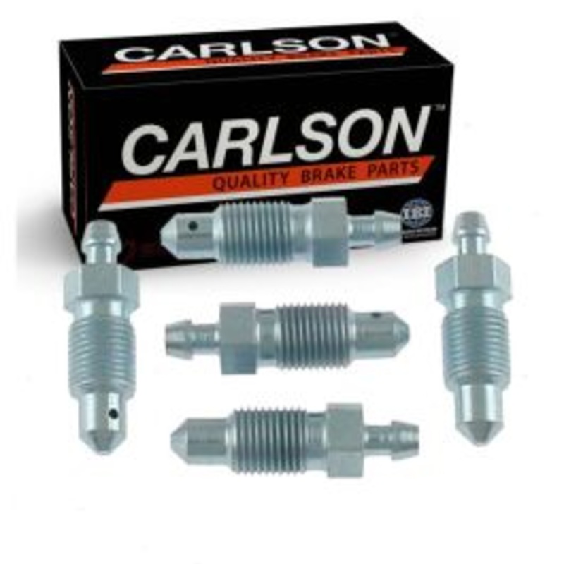 Carlson Front Brake Bleeder Screw for 2005-2010 Pontiac G6