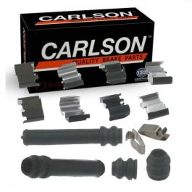 Carlson Front Disc Brake Hardware Kit for 2019-2022 Mazda CX-5