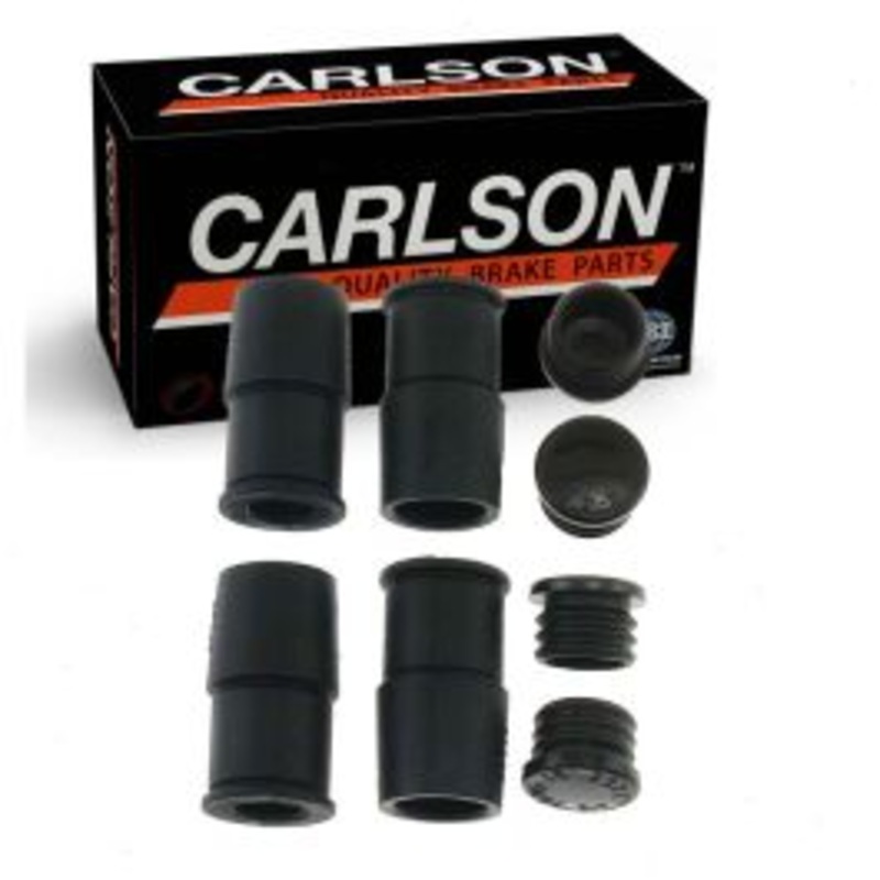 Carlson Rear Brake Caliper Guide Pin Boot Kit for 2000-2003 BMW Z8