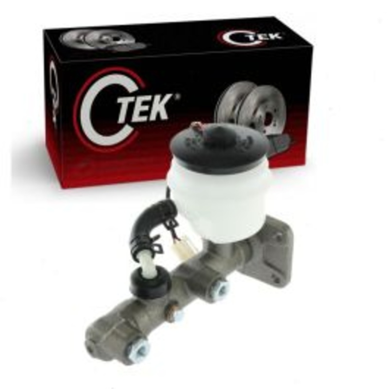 Centric CTEK Brake Master Cylinder for 1981-1989 Toyota Land Cruiser