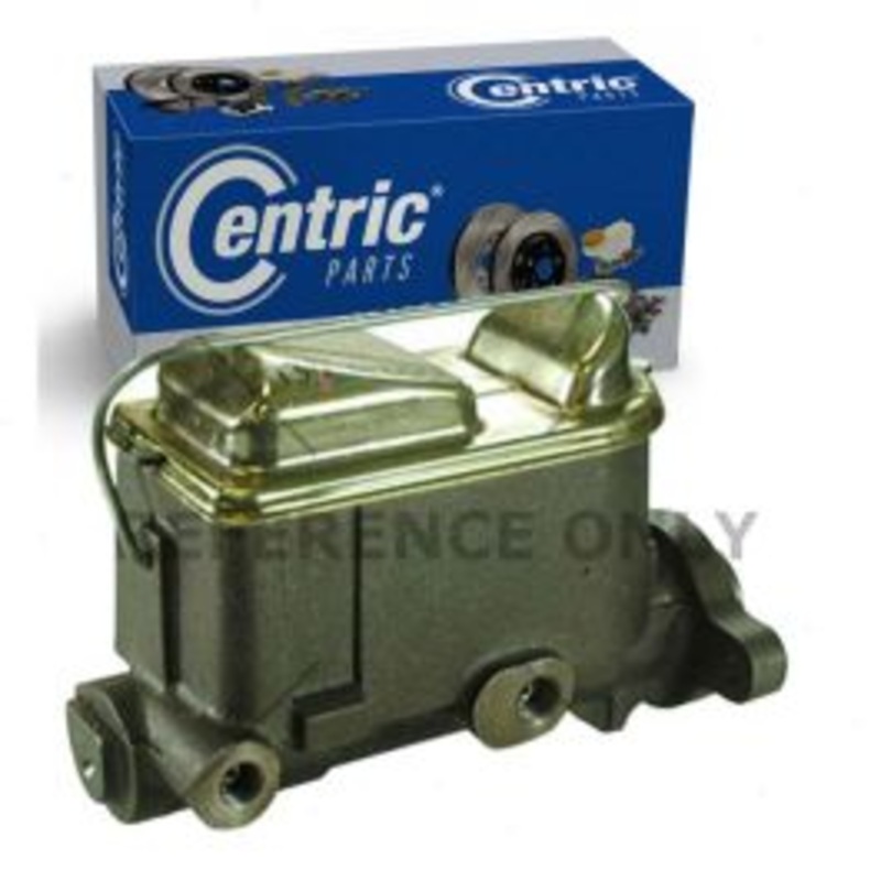 Centric Premium Brake Master Cylinder for 1971-1973 Chevrolet Chevelle