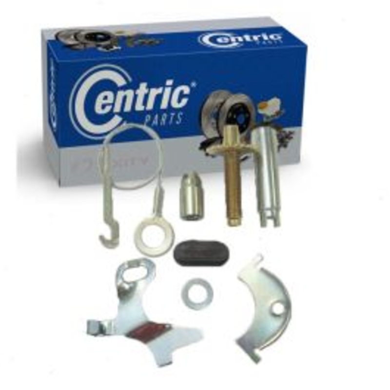 Centric Premium Front Left Brake Self Adjuster Repair Kit for 1965-1968 Mercury Montclair