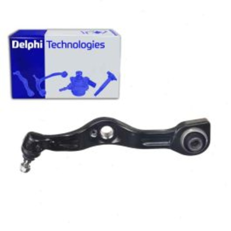 Delphi Front Left Lower Rearward Suspension Control Arm Ball Joint for 2007-2008 Mercedes-Benz CL550