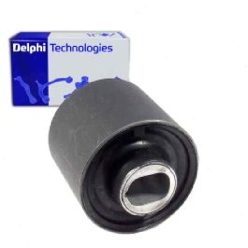 Delphi Front Lower Inner Forward Suspension Control Arm Bushing for 2003-2005 Mercedes-Benz C240