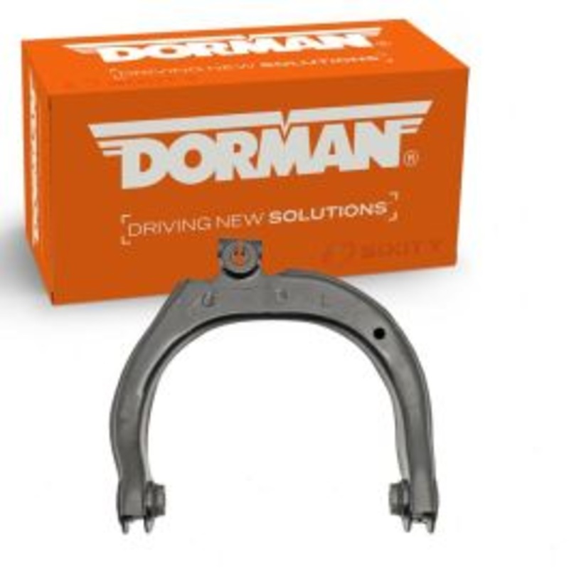Dorman Front Left Upper Suspension Control Arm for 2002-2006 GMC Envoy XL