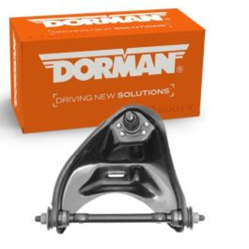 Dorman Front Right Upper Suspension Control Arm Ball Joint for 1992-2004 GMC Jimmy