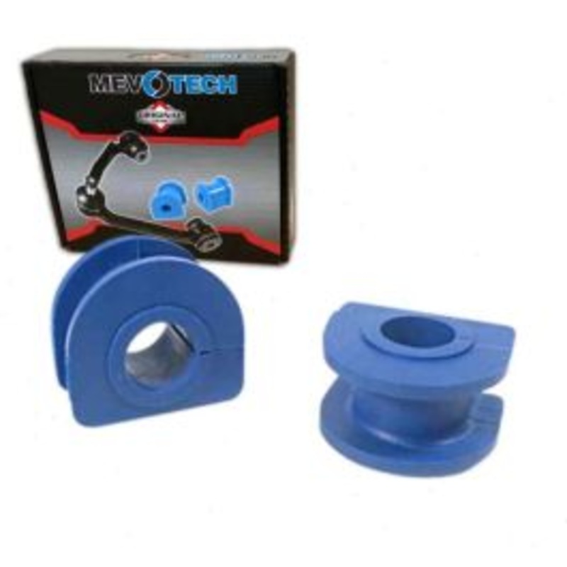 Mevotech Original Grade Front To Frame Stabilizer Bar Bushing Kit for 1996-2002 GMC Savana 3500