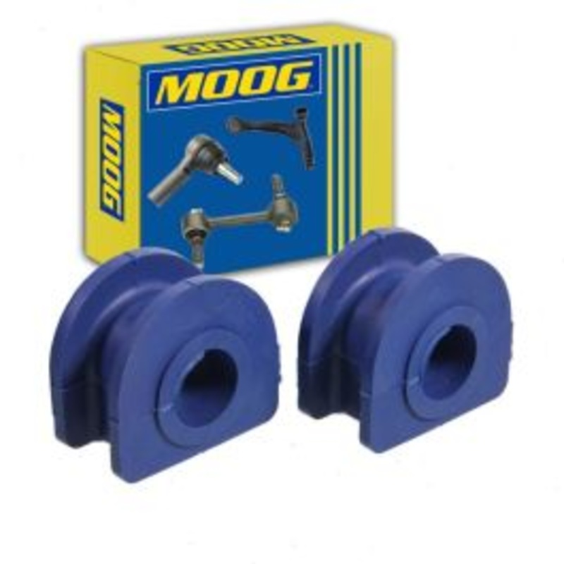 MOOG Front To Control Arm Stabilizer Bar Bushing Kit for 1975-1986 Chevrolet C20