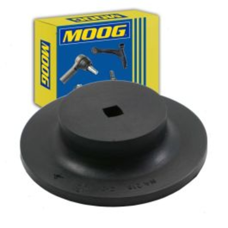 MOOG Rear Coil Spring Insulator for 2000-2006 GMC Yukon XL 1500