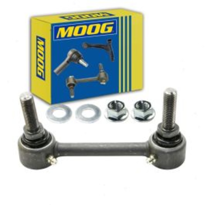 MOOG Rear Suspension Stabilizer Bar Link for 2015-2019 Ford Mustang 2.3L 3.7L 5.0L L4 V6 V8