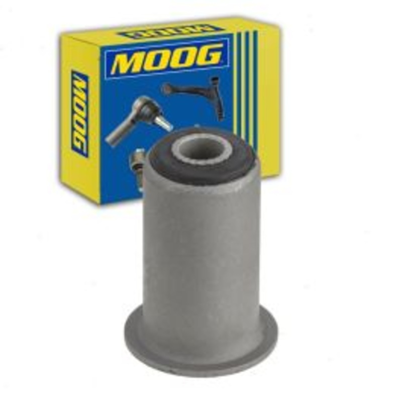 MOOG Rear Upper Rearward Leaf Spring Shackle Bushing for 2003-2004 GMC Sonoma