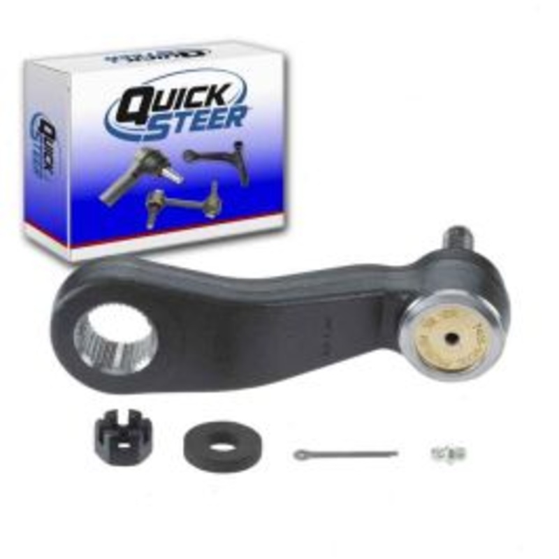 QuickSteer Steering Pitman Arm for 2007-2010 GMC Sierra 3500 HD