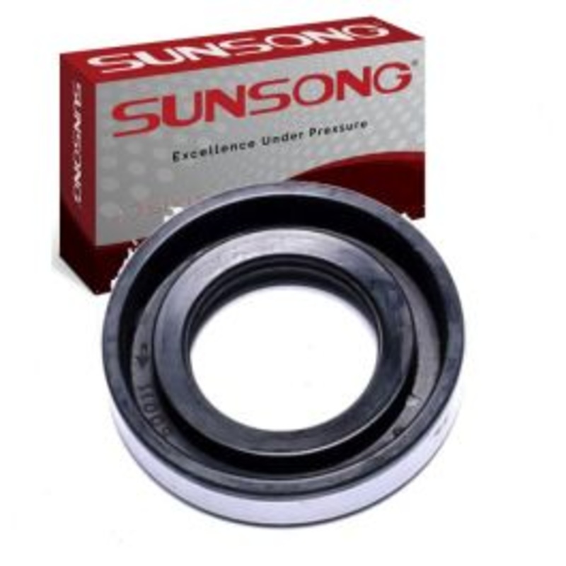 Sunsong Power Steering Pump Shaft Seal Kit for 1962-1963 Oldsmobile Fiesta