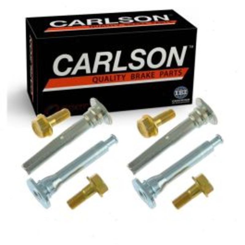 2 pc Carlson Front Brake Caliper Guide Pin Kit for 2006-2011 Chevrolet HHR