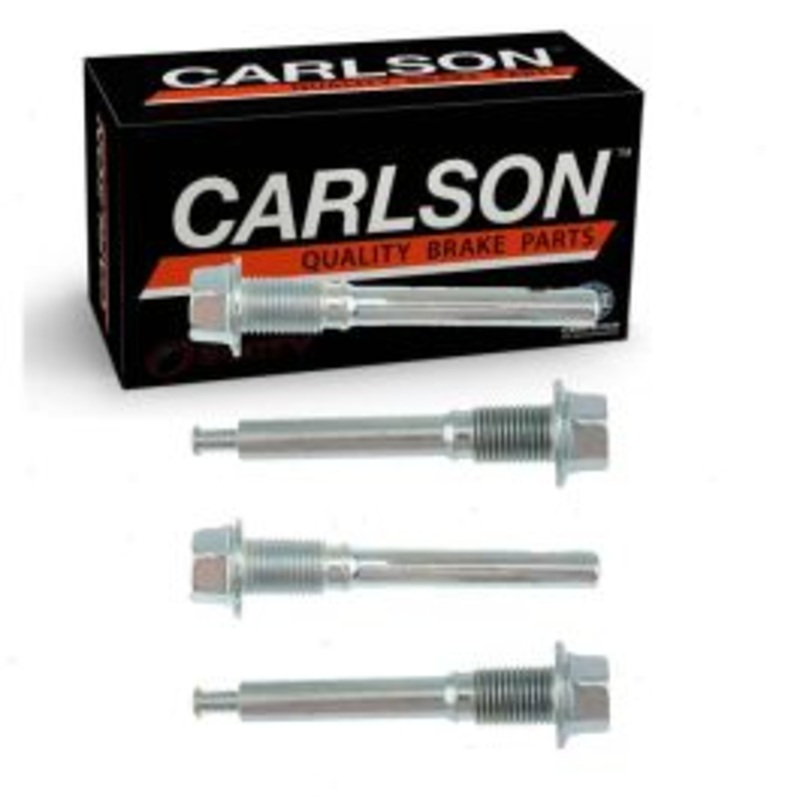 2 pc Carlson Rear Brake Caliper Guide Pin Kit for 2004-2022 Nissan Maxima